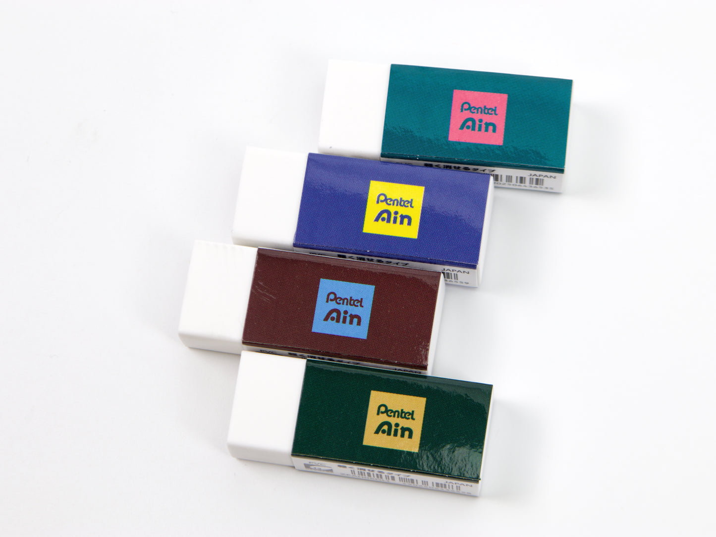 Limited Edition Pentel Ain Neo Classical Eraser