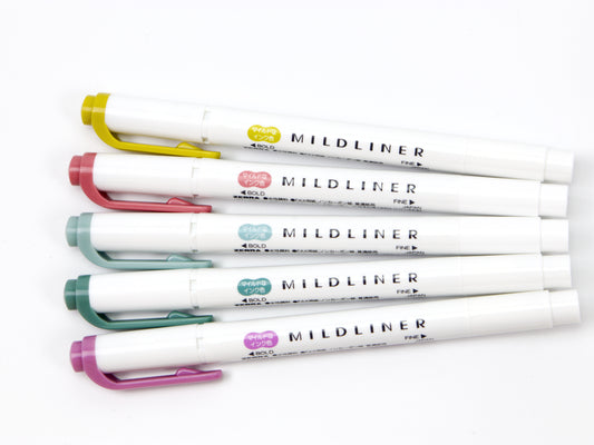 MildLiner en envases individuales