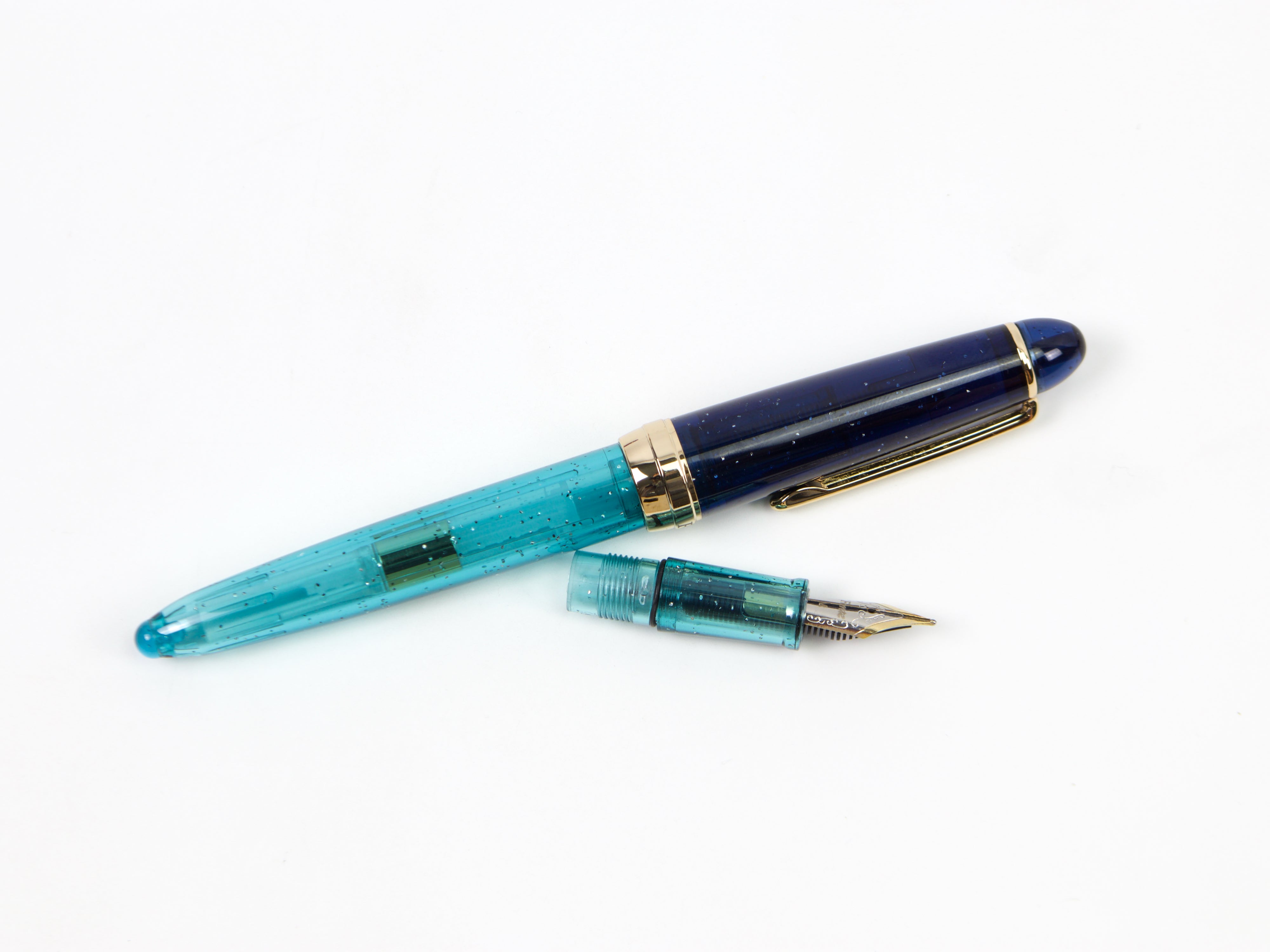 Fonte Sky Blue Fountain Pen Series - Tokyo Pen Shop