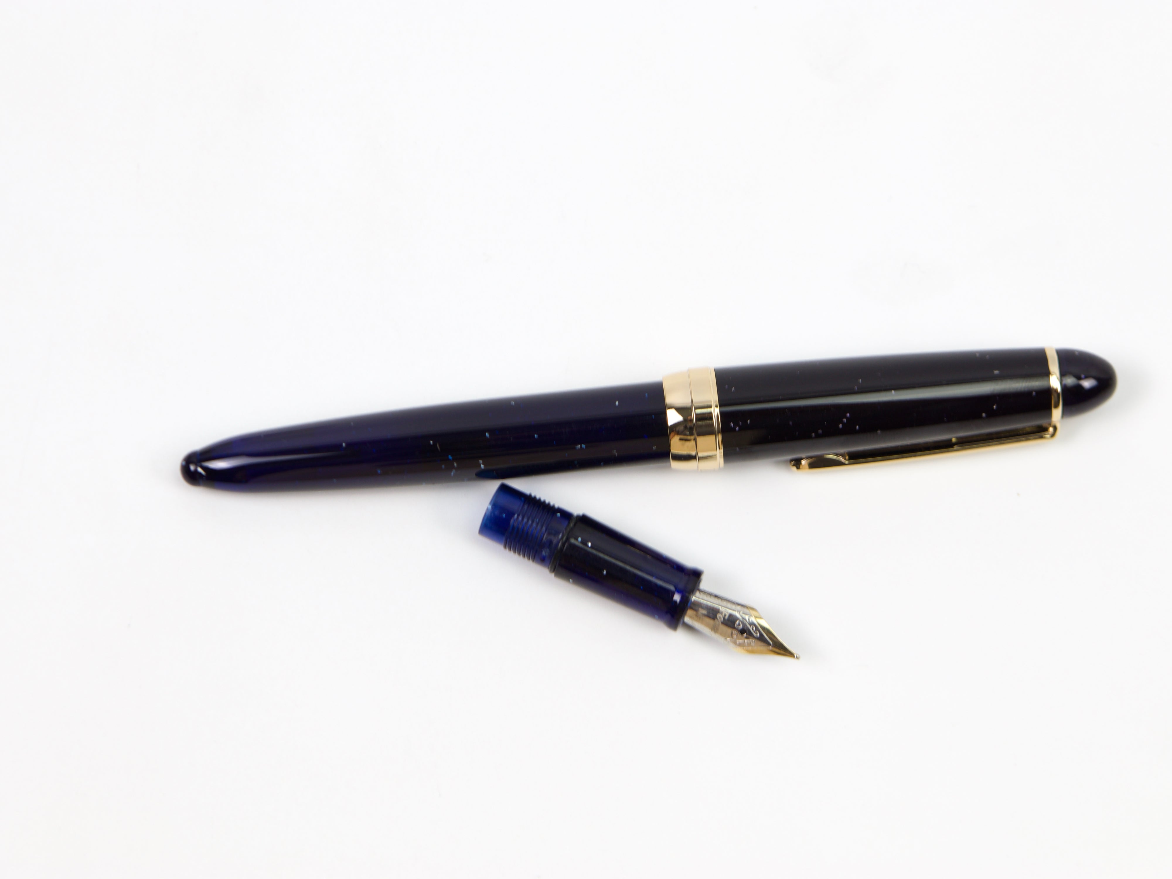 Fonte Sky Blue Fountain Pen Series - Tokyo Pen Shop