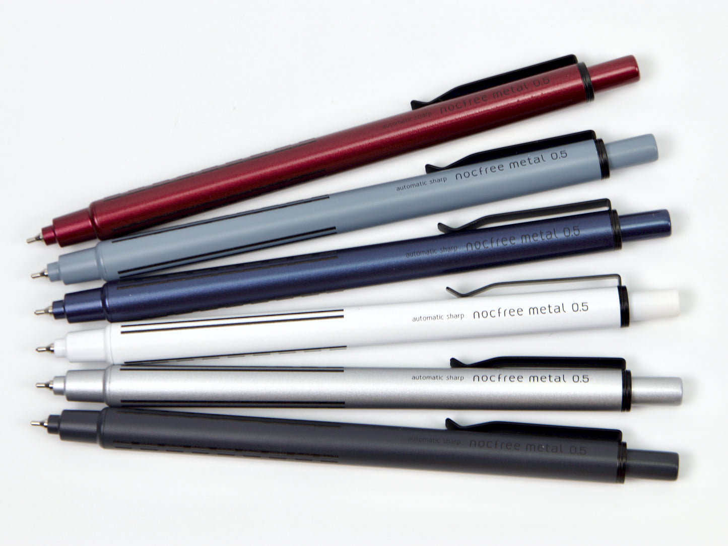 Sun-Star Nocfree Mechanical Pencil Metal