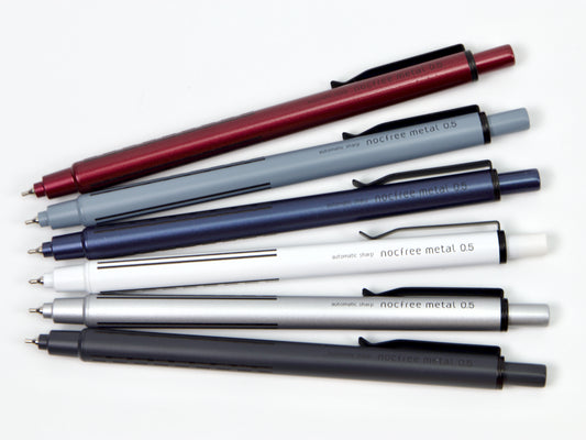 Sun-Star Nocfree Mechanical Pencil Metal