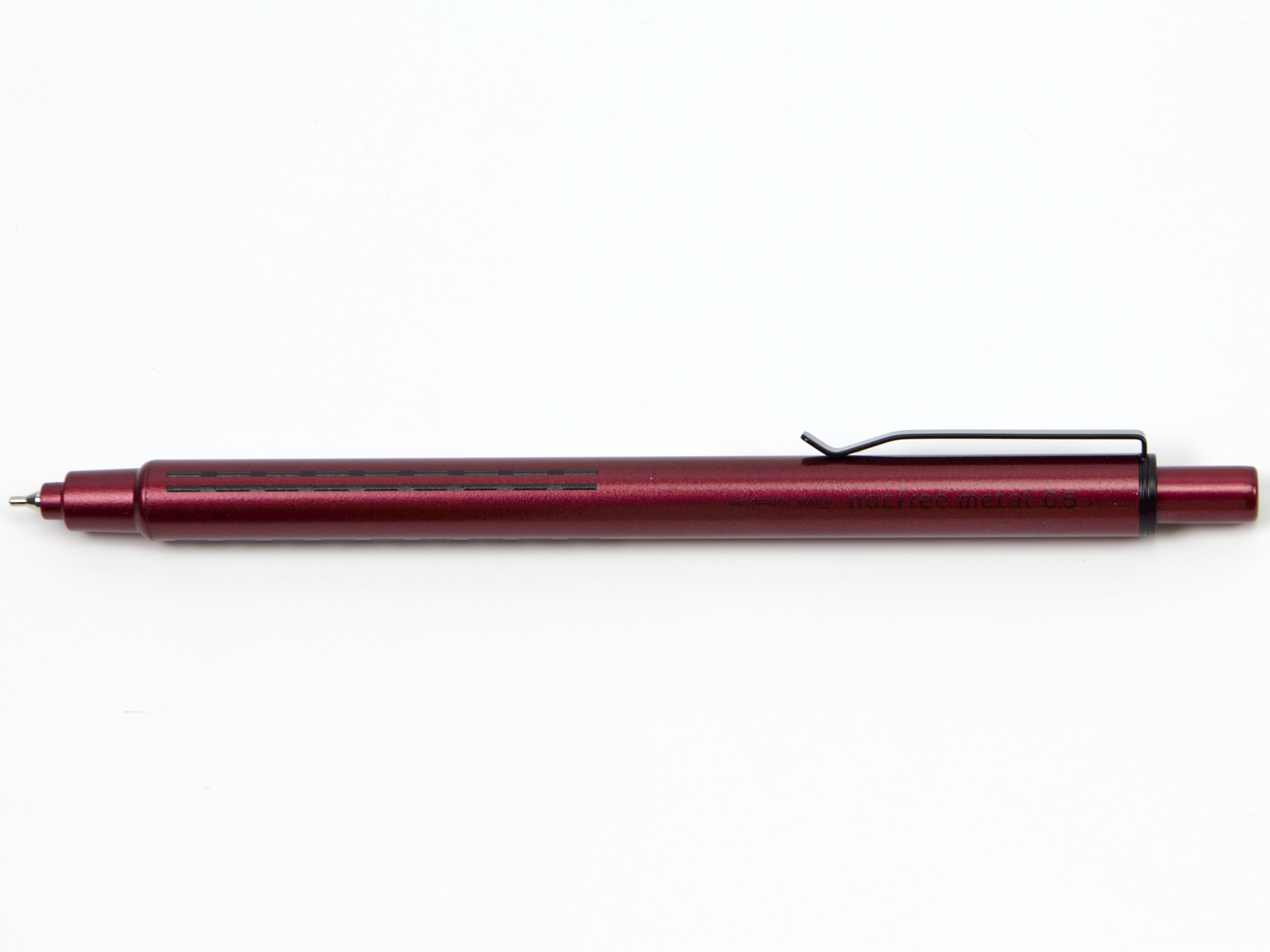 Sun-Star Nocfree Mechanical Pencil Metal – Tokyo Pen Shop