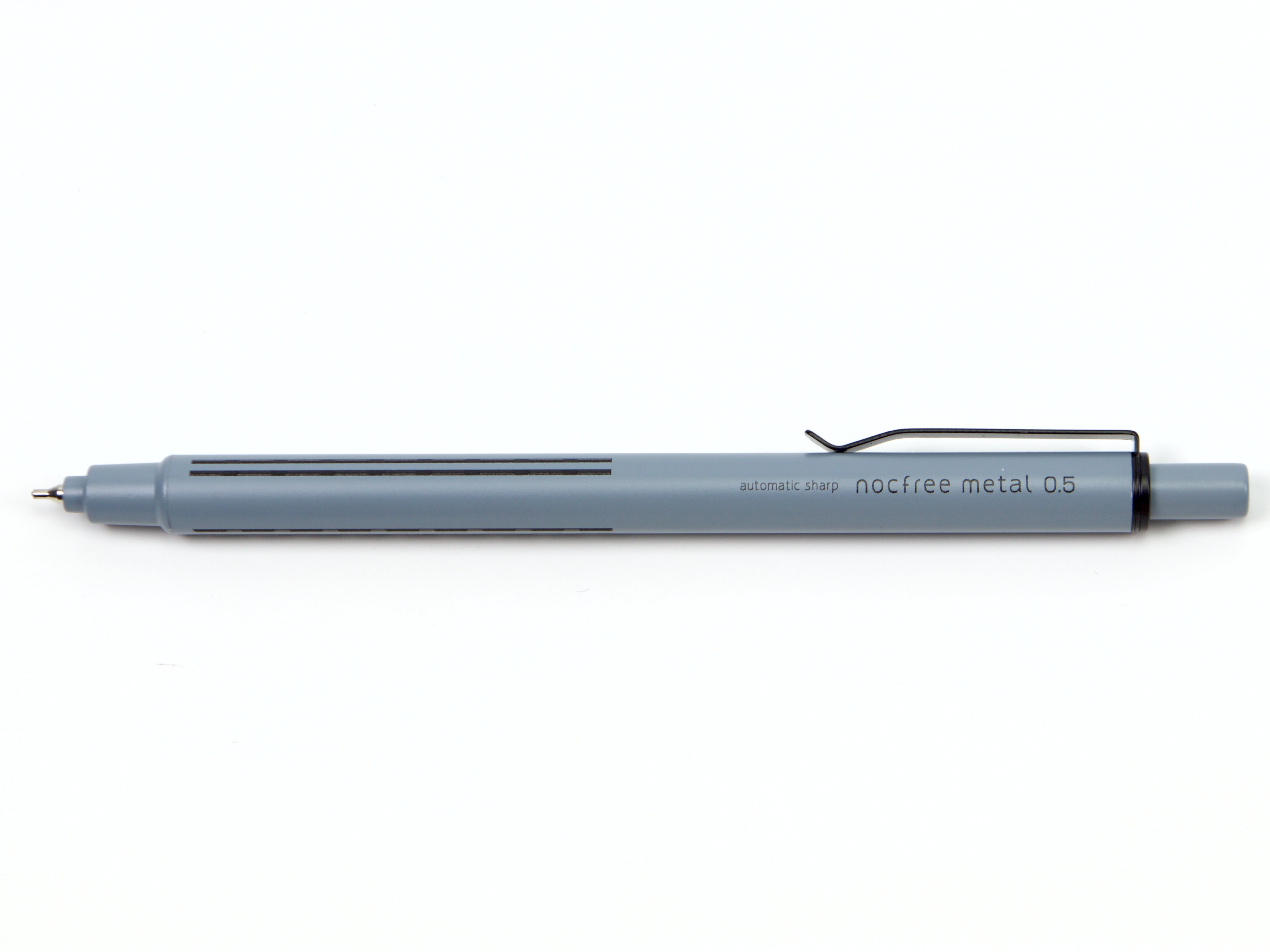 Sun-Star Nocfree Mechanical Pencil Metal – Tokyo Pen Shop