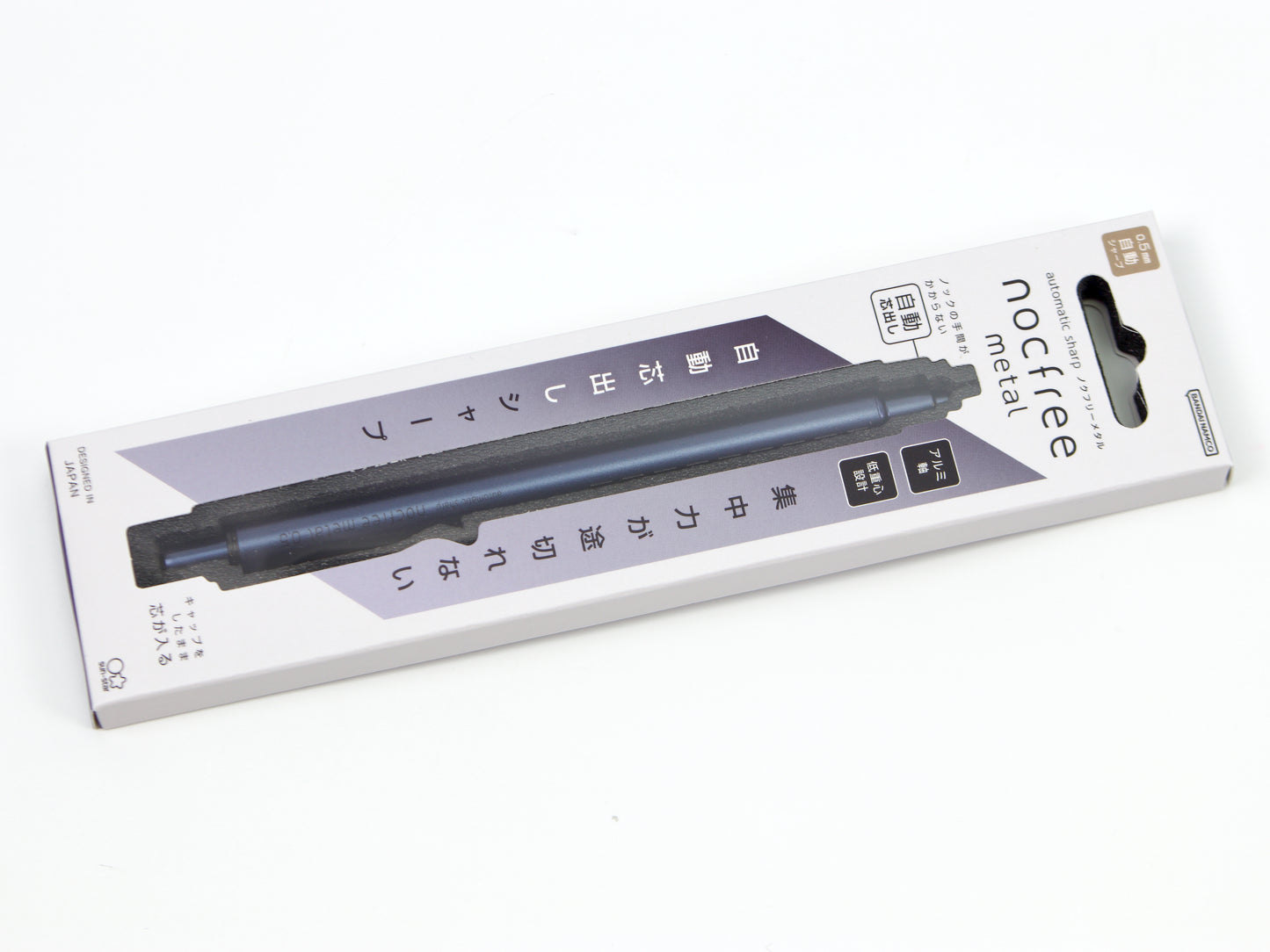 Sun-Star Nocfree Mechanical Pencil Metal