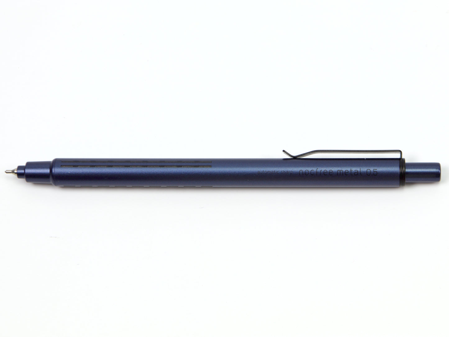 Sun-Star Nocfree Mechanical Pencil Metal