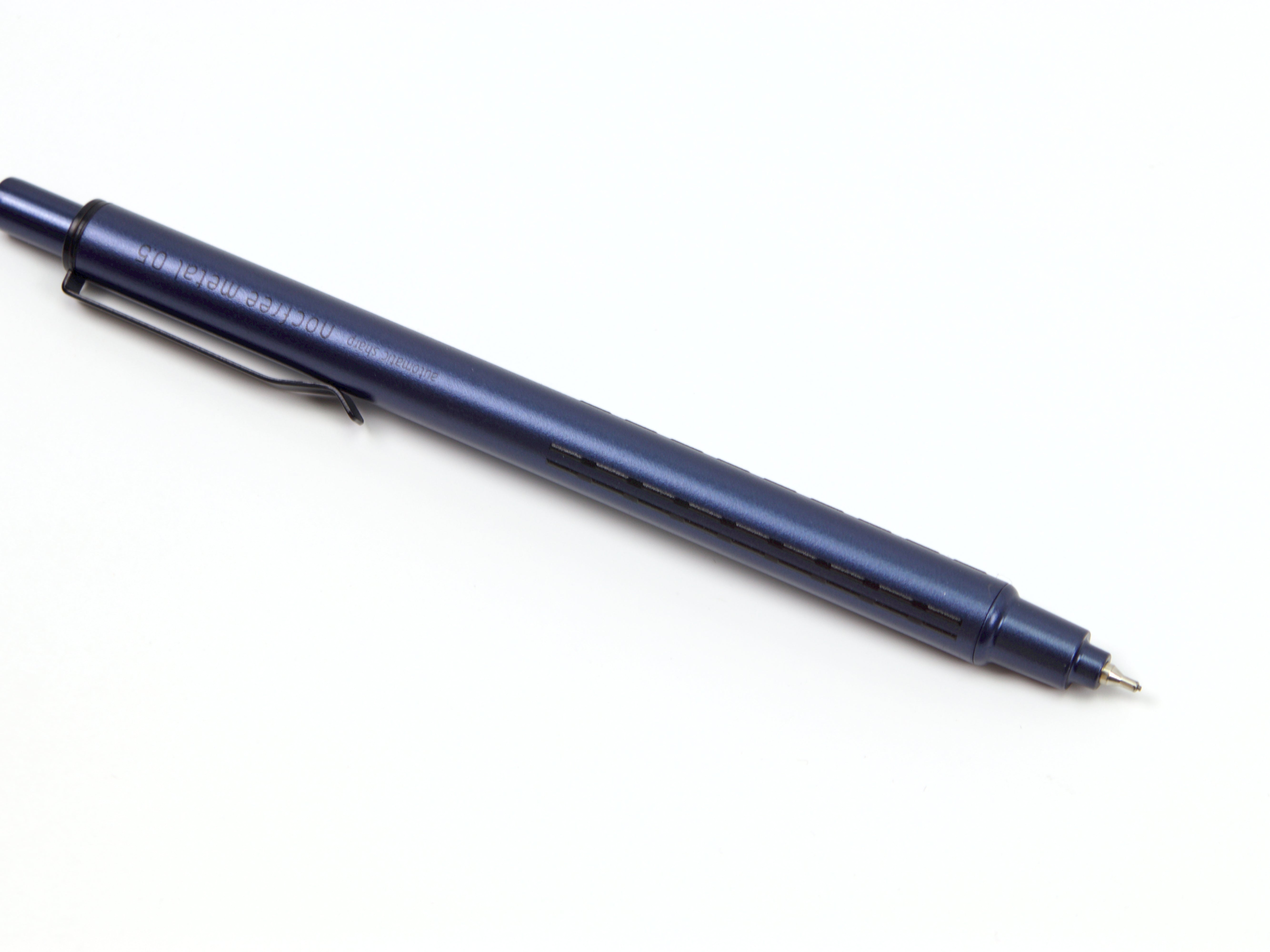 Sun-Star Nocfree Mechanical Pencil Metal – Tokyo Pen Shop