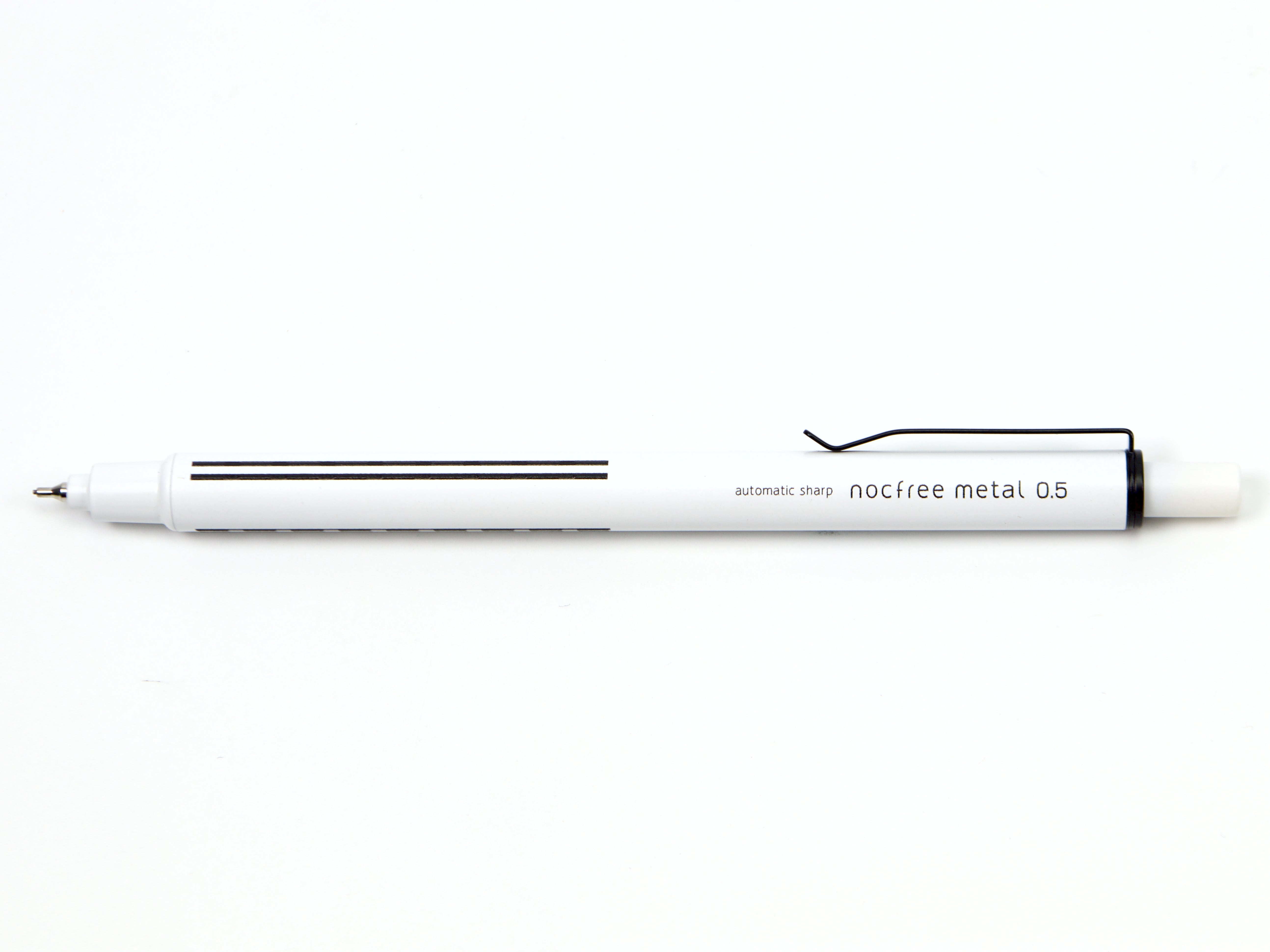Sun-Star Nocfree Mechanical Pencil Metal – Tokyo Pen Shop
