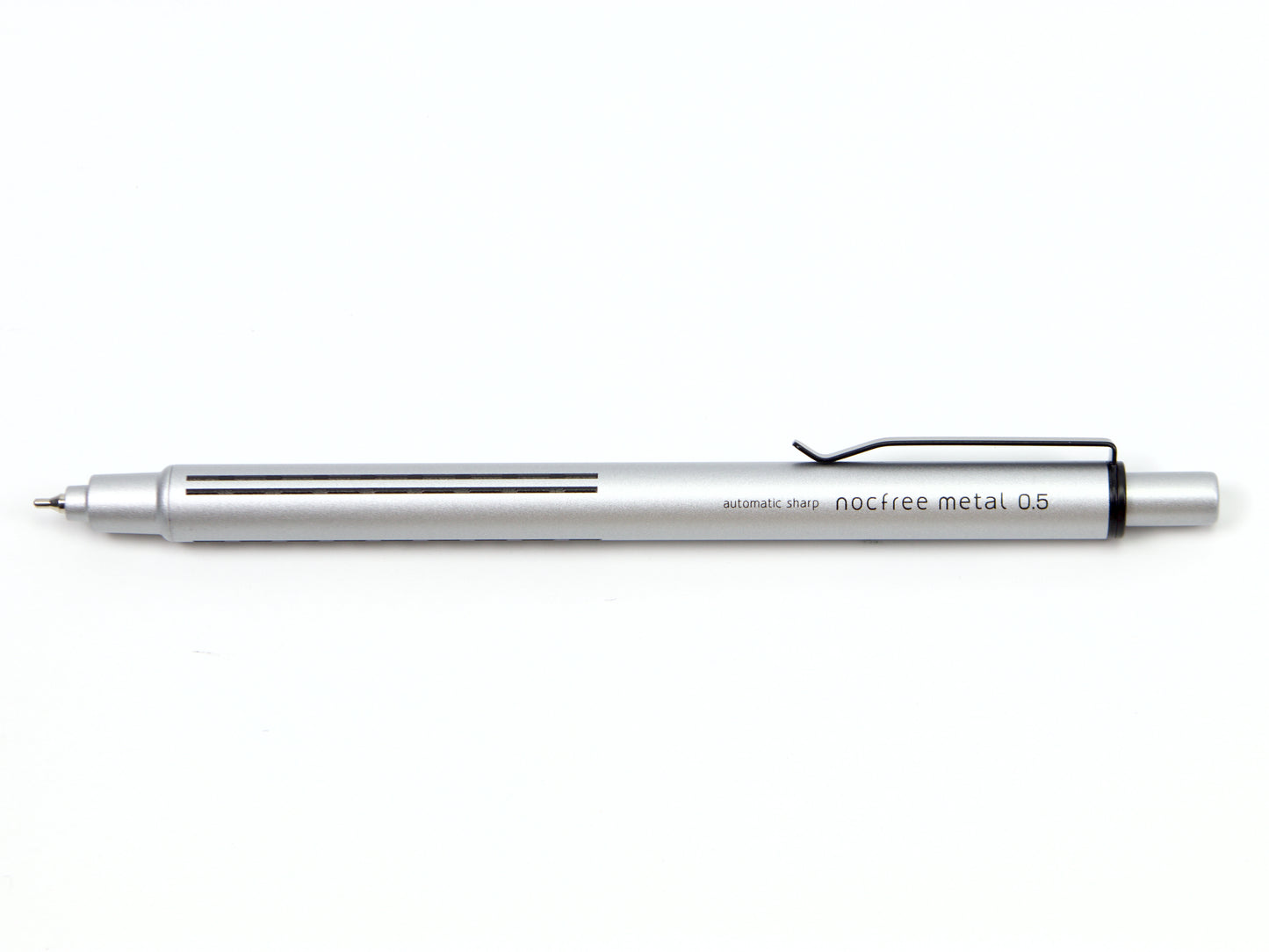 Sun-Star Nocfree Mechanical Pencil Metal