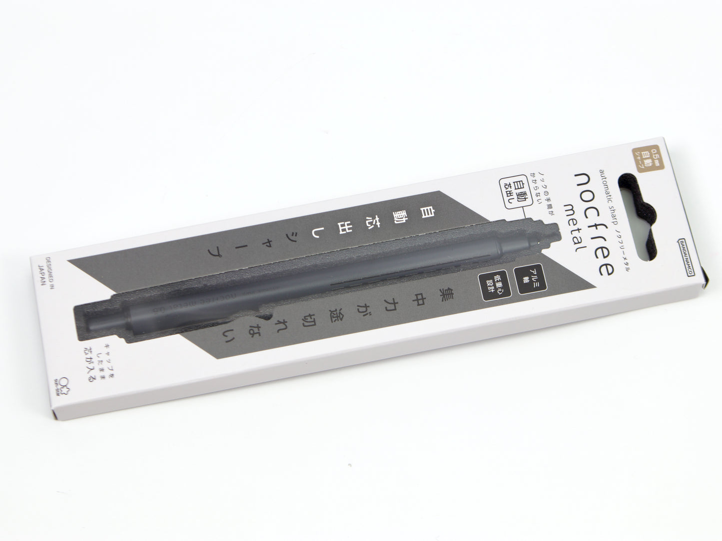 Sun-Star Nocfree Mechanical Pencil Metal