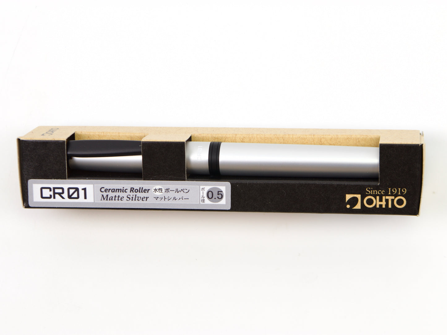 Rodillo de gel Ohto GS02