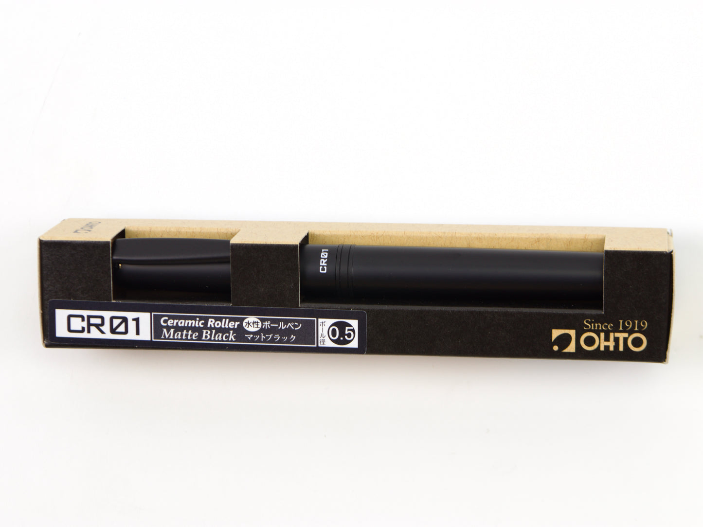Rodillo de gel Ohto GS02
