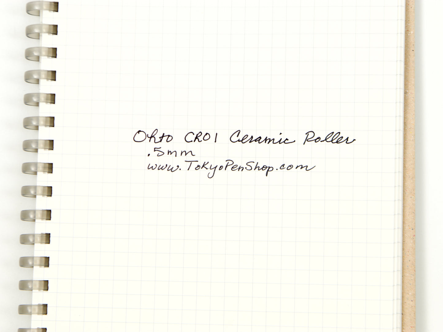 Rodillo de gel Ohto GS02
