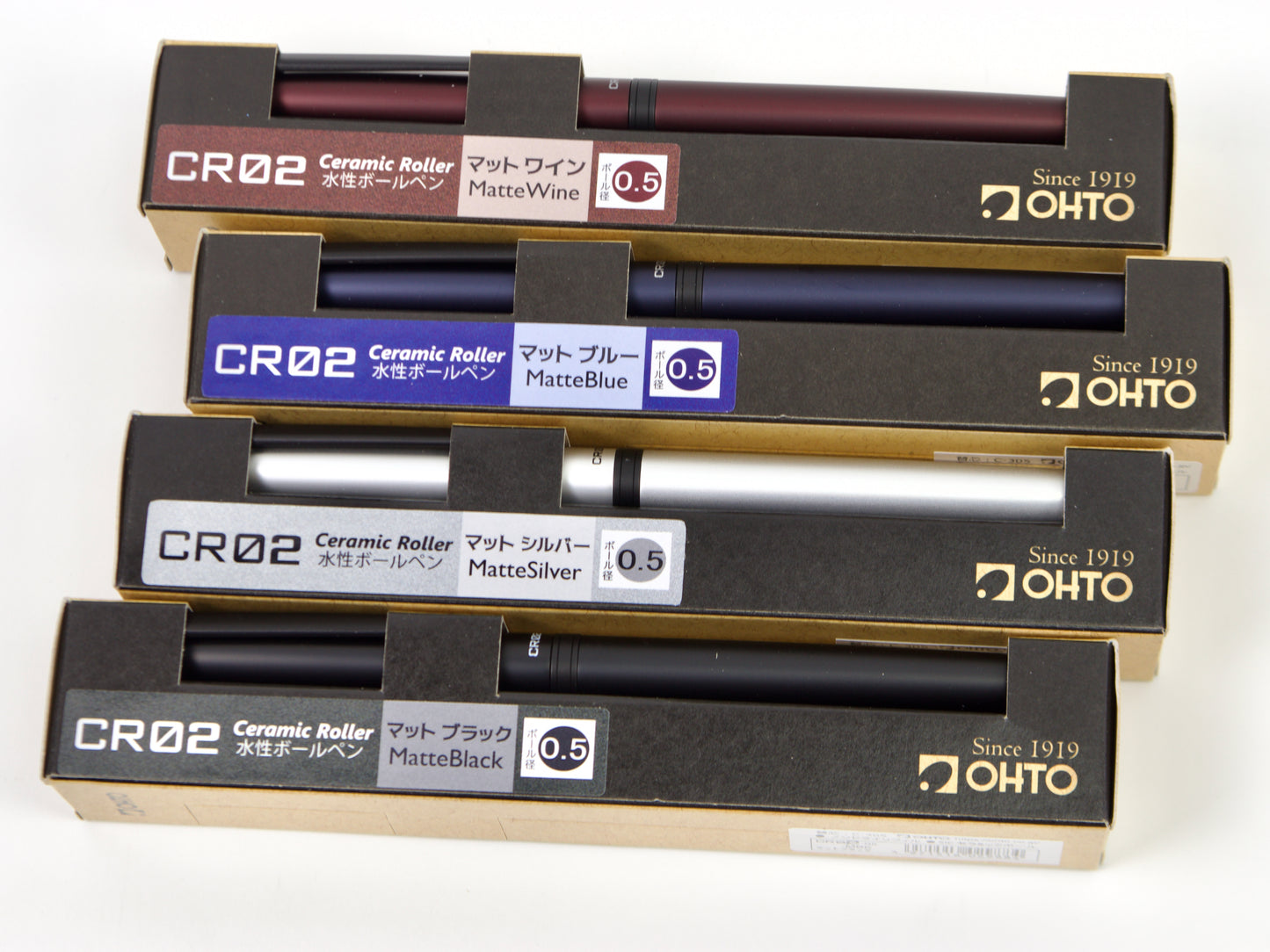 Ohto CR02 Ceramic Roller