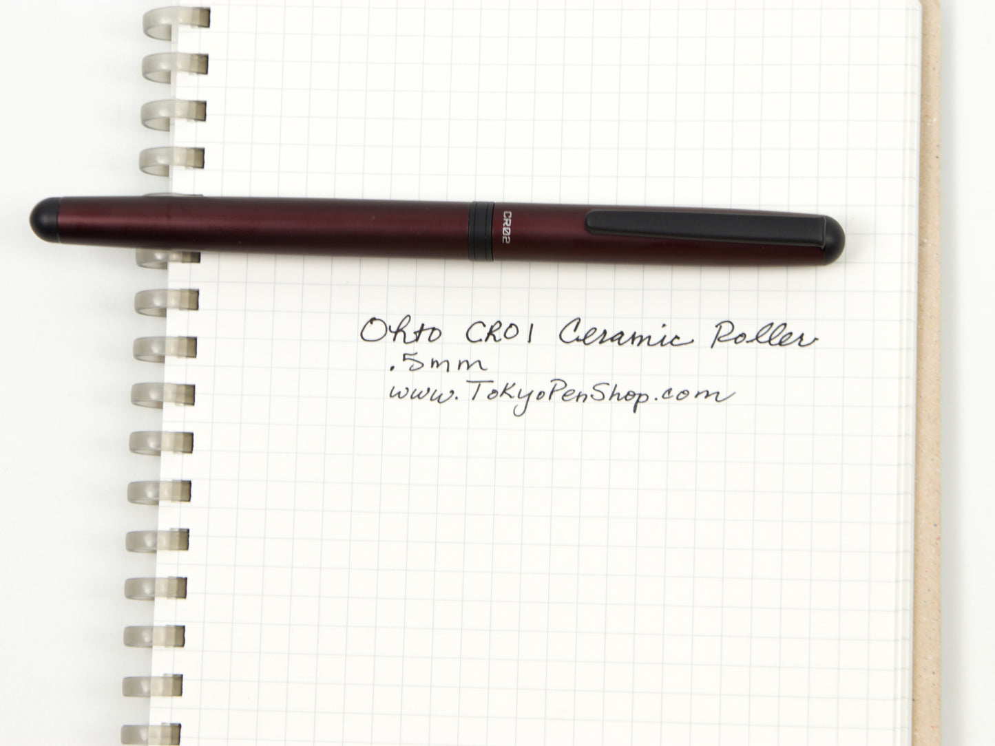 Ohto CR02 Ceramic Roller