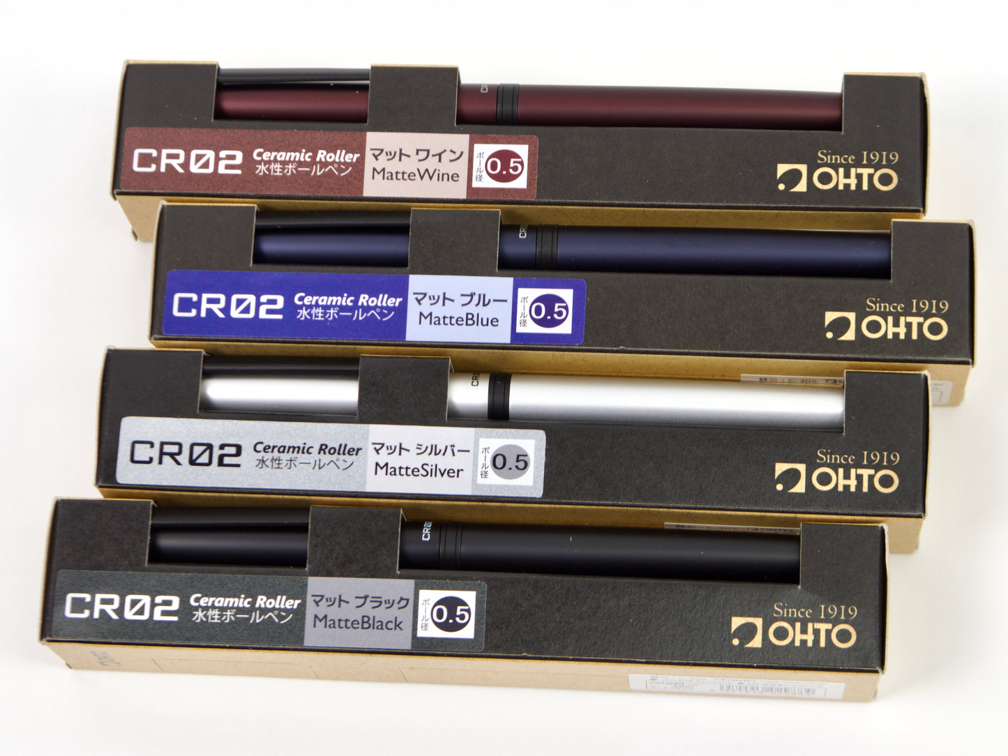 Ohto CR02 Ceramic Roller