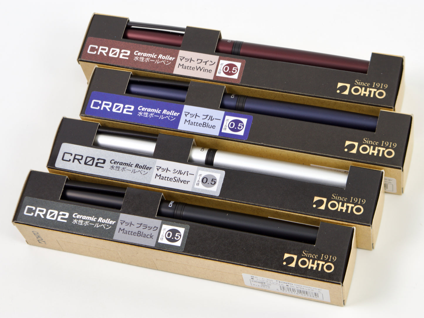Ohto CR02 Ceramic Roller