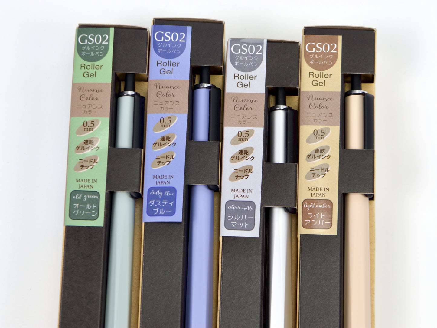 Rodillo de gel Ohto GS02