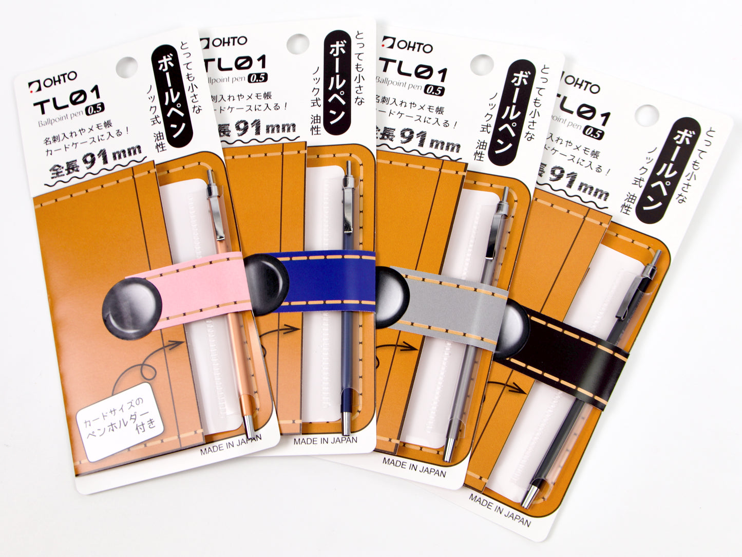 Bolígrafo mini Birdie de Pilot