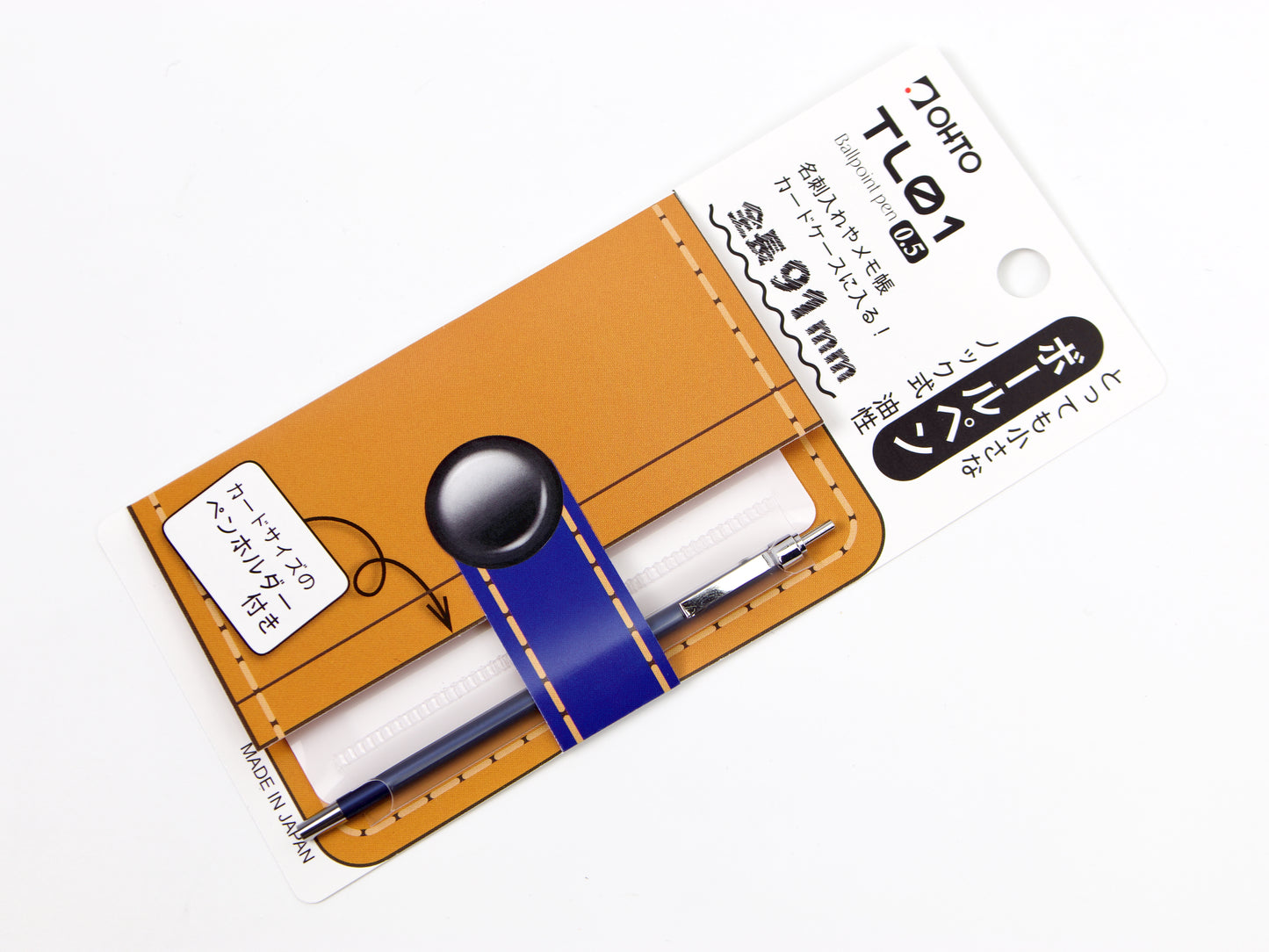 Bolígrafo mini Birdie de Pilot