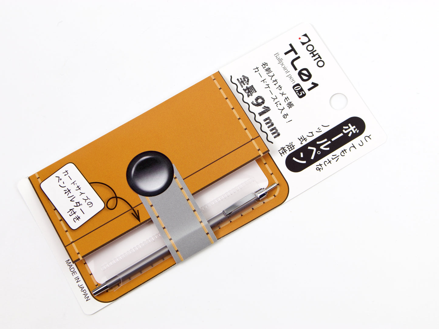 Bolígrafo mini Birdie de Pilot