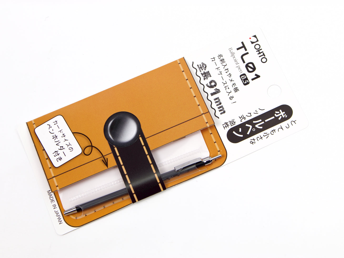 Bolígrafo mini Birdie de Pilot