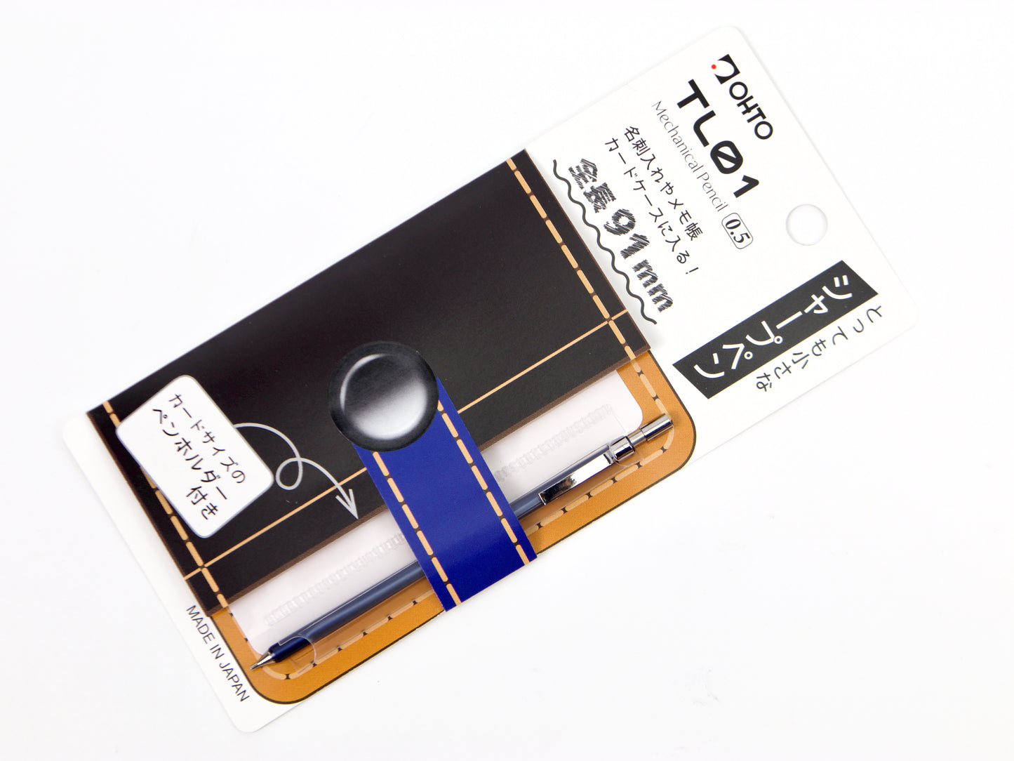 Bolígrafo mini Birdie de Pilot