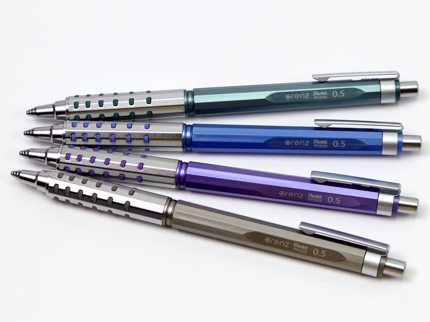 Pentel Orenz AT Dual Grip Cool Nuance LTD