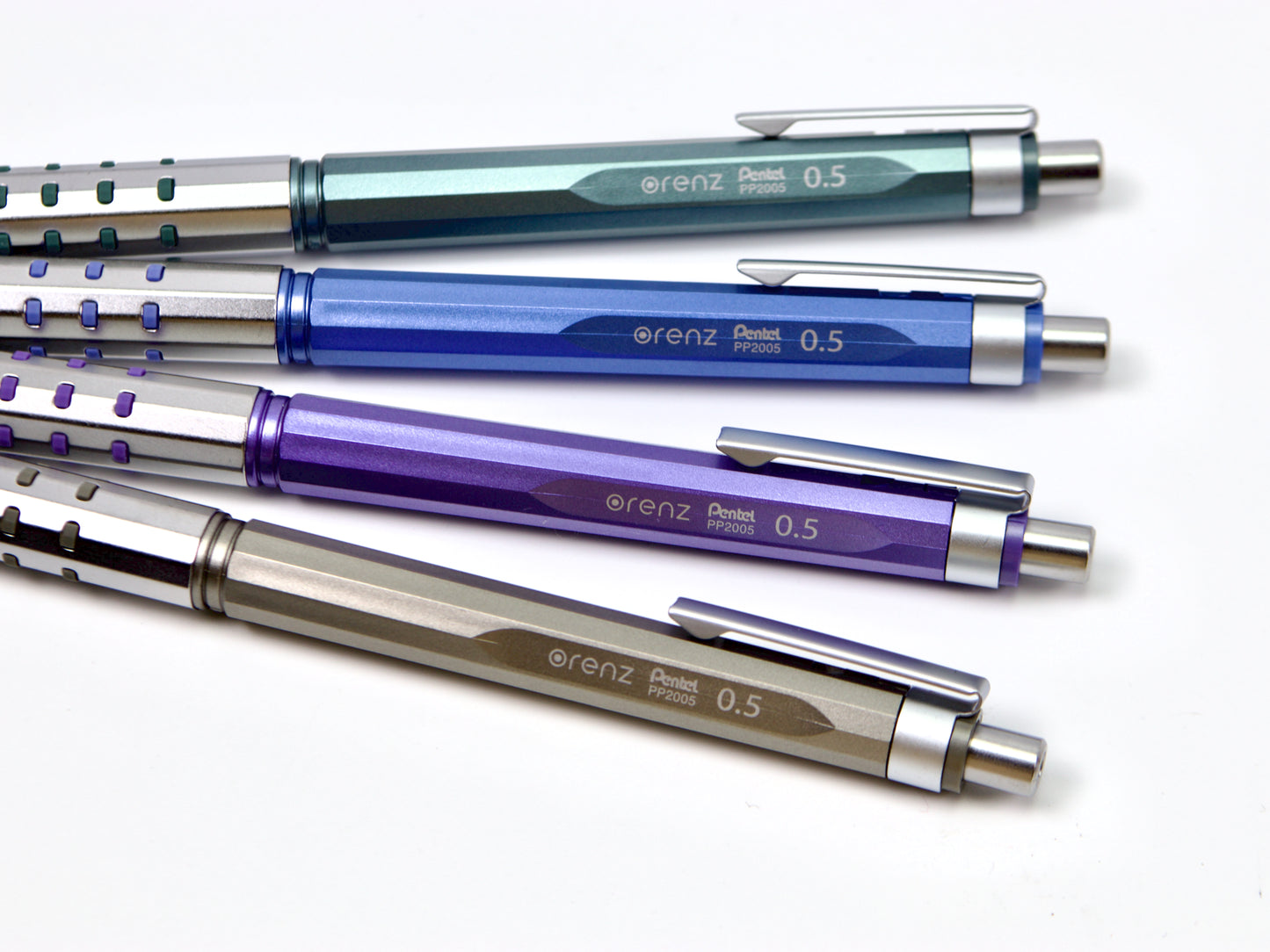 Pentel Orenz AT Dual Grip Cool Nuance LTD