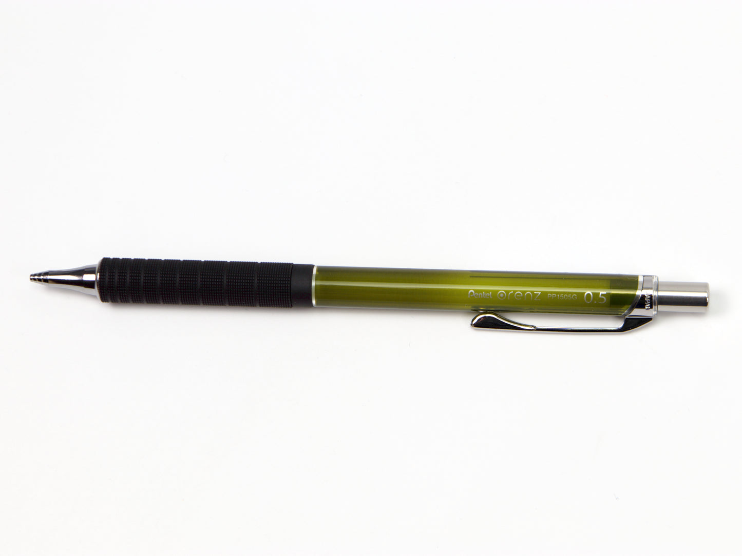 Orenz Metal Grip Limited Edition Green Color