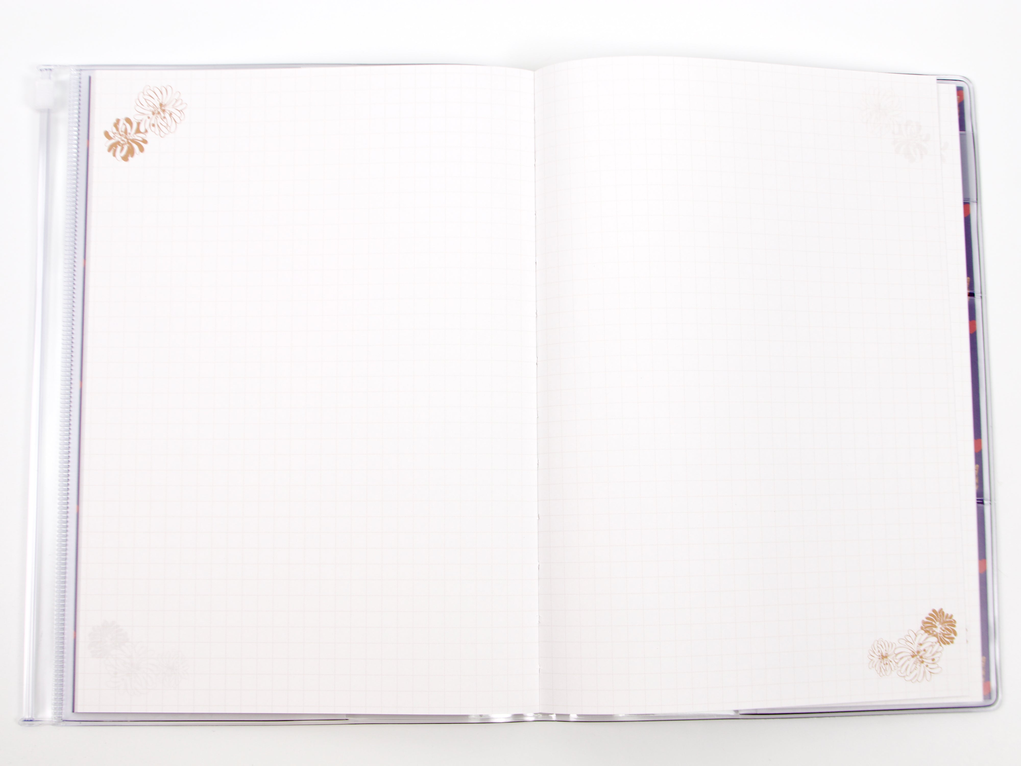 Paul and Joe Notebook and Cover A5 - Tokyo Pen Shop