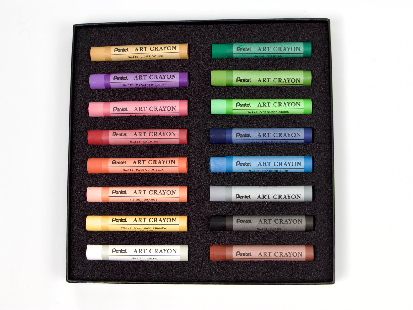 Coffret de crayons aquarellables Uni