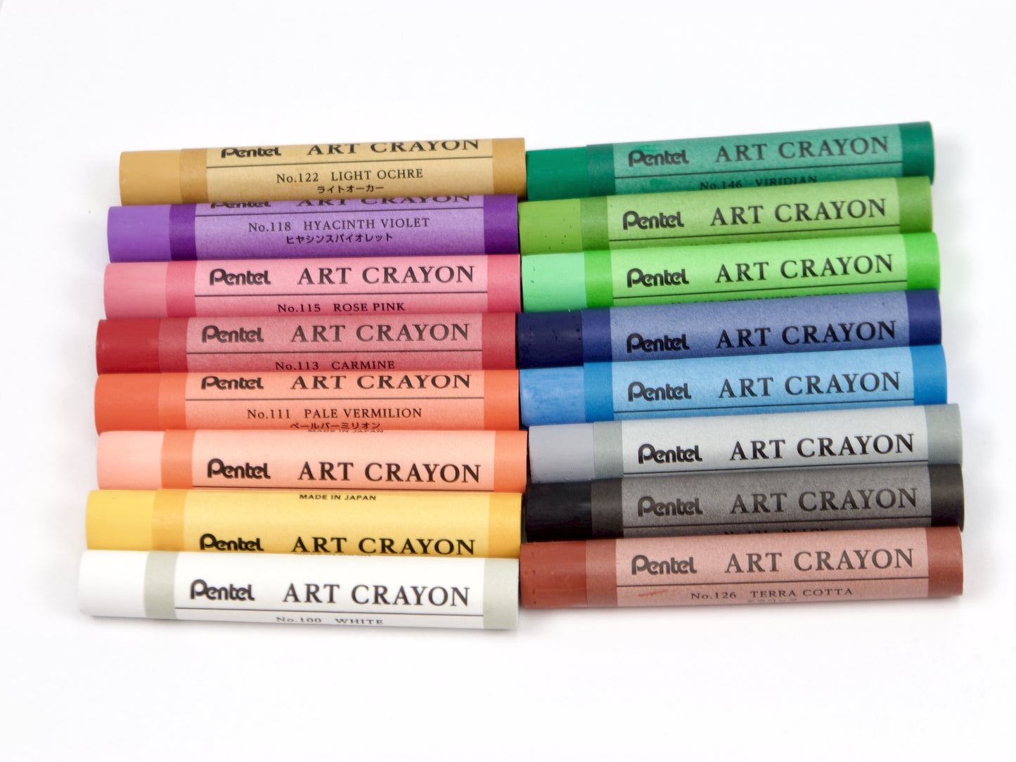 Coffret de crayons aquarellables Uni
