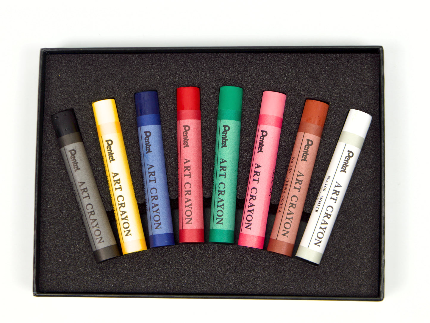Coffret de crayons aquarellables Uni