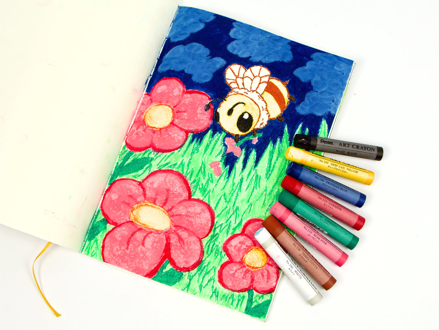 Coffret de crayons aquarellables Uni