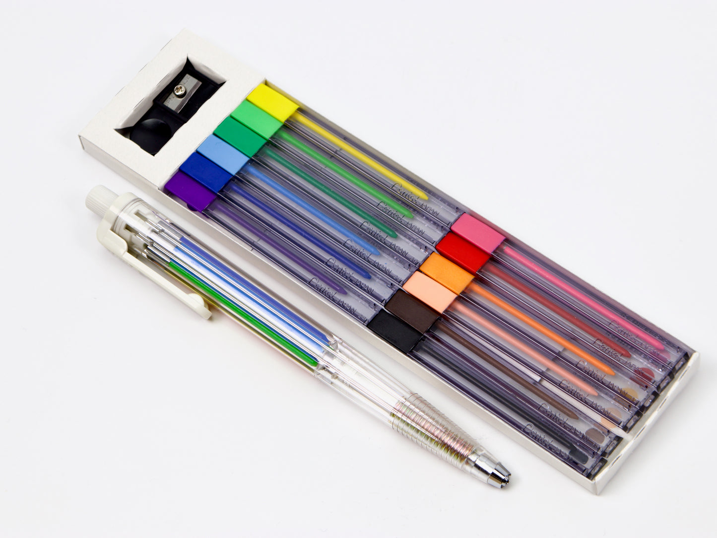 Pentel Art Multi 8 with Refill Set