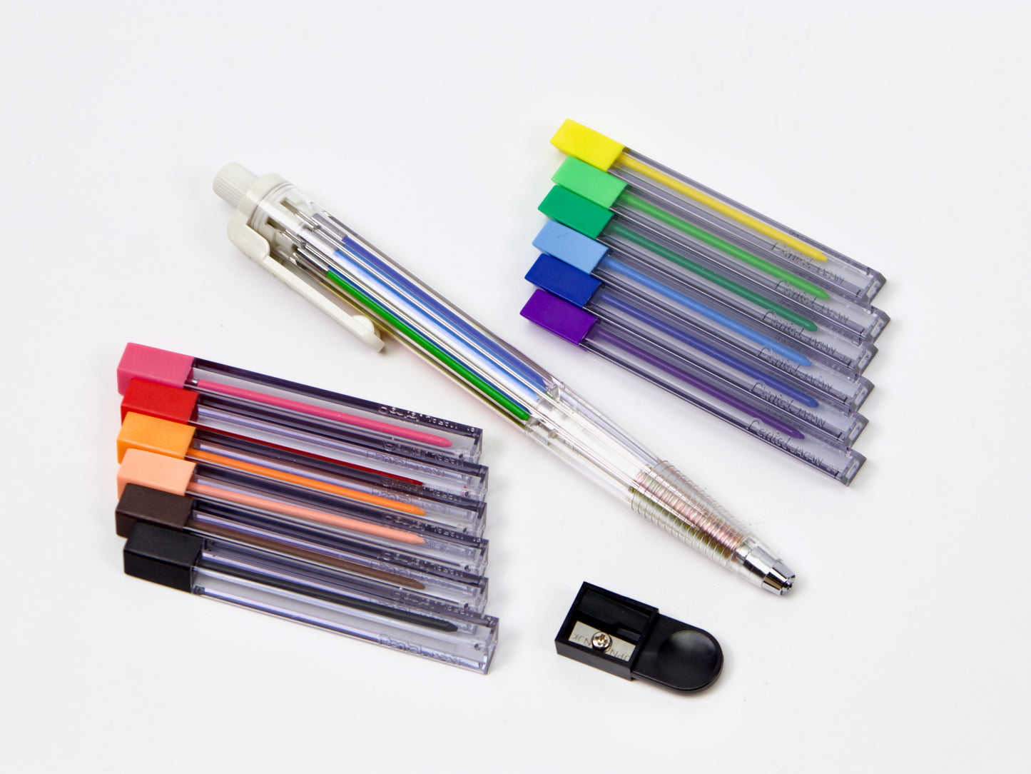 Pentel Art Multi 8 with Refill Set