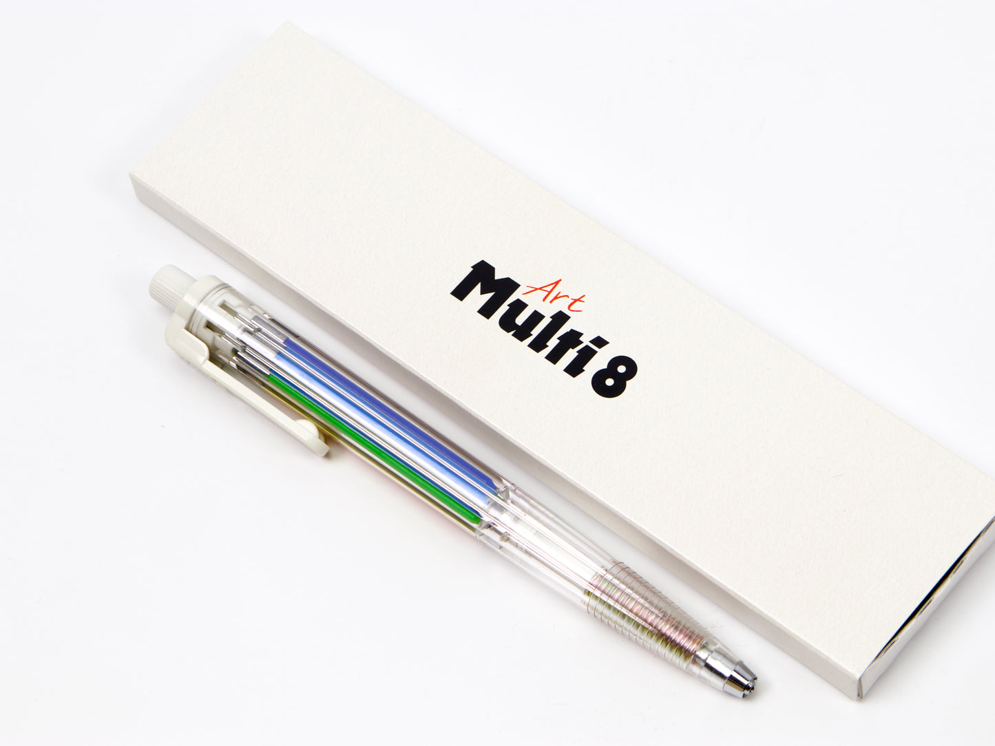 Pentel Art Multi 8 with Refill Set