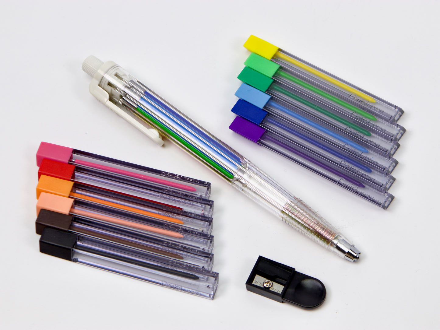 Pentel Art Multi 8 with Refill Set