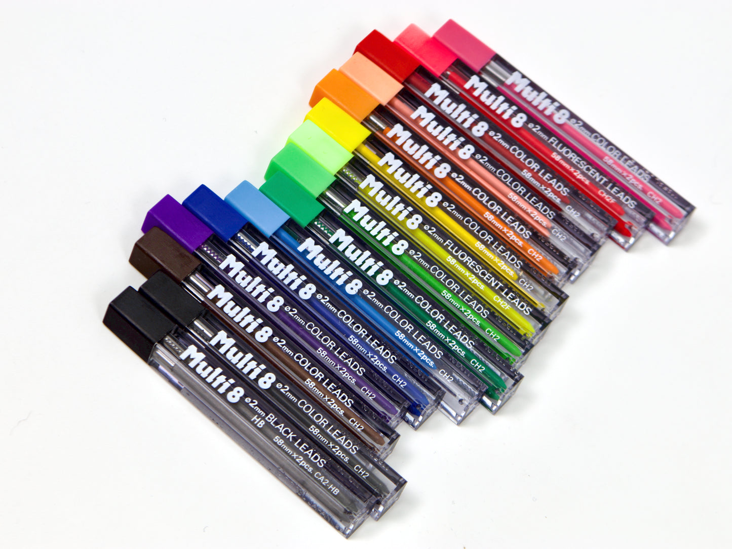 Pentel Art Multi 8 Refill