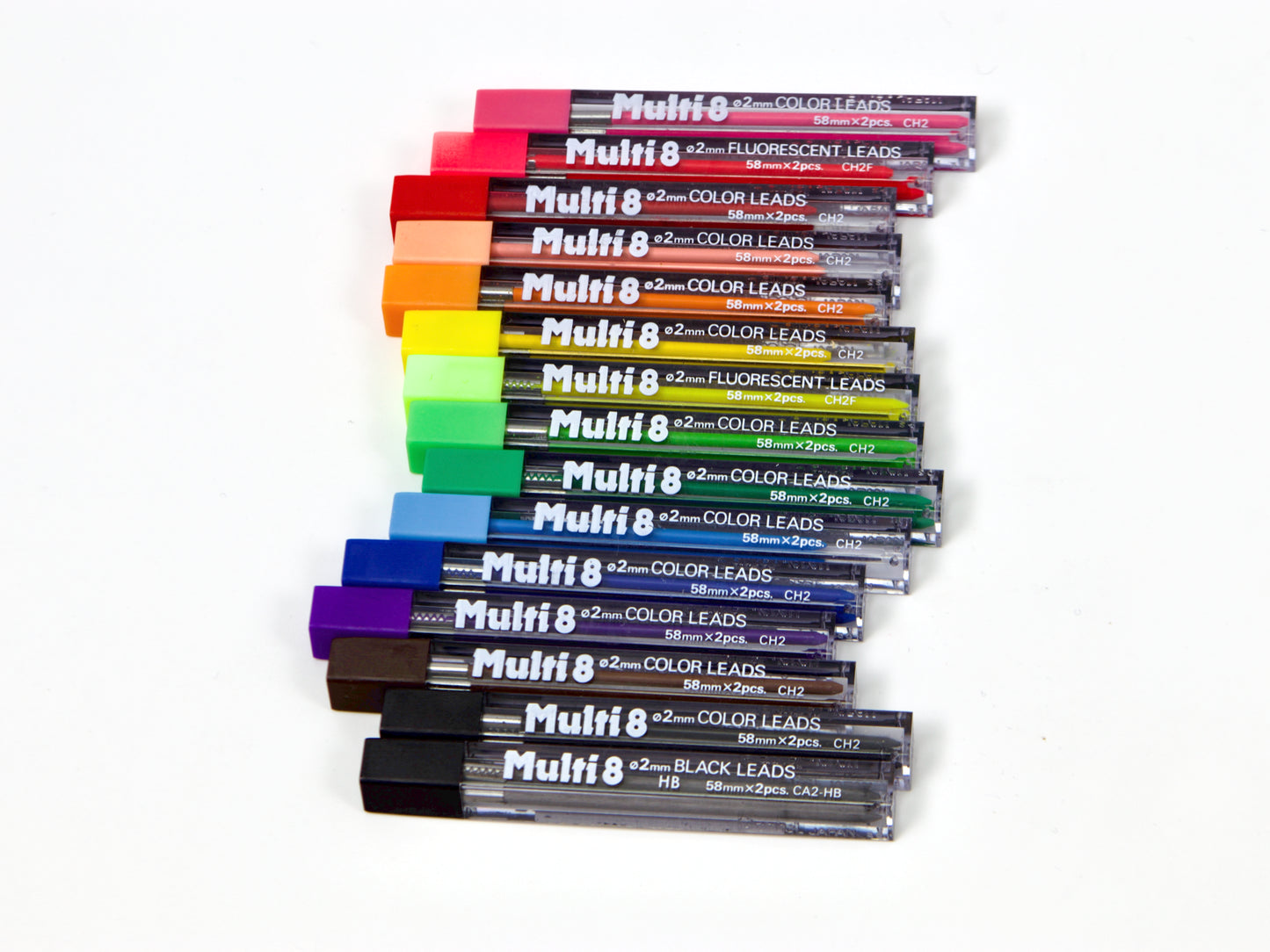 Pentel Art Multi 8 Refill