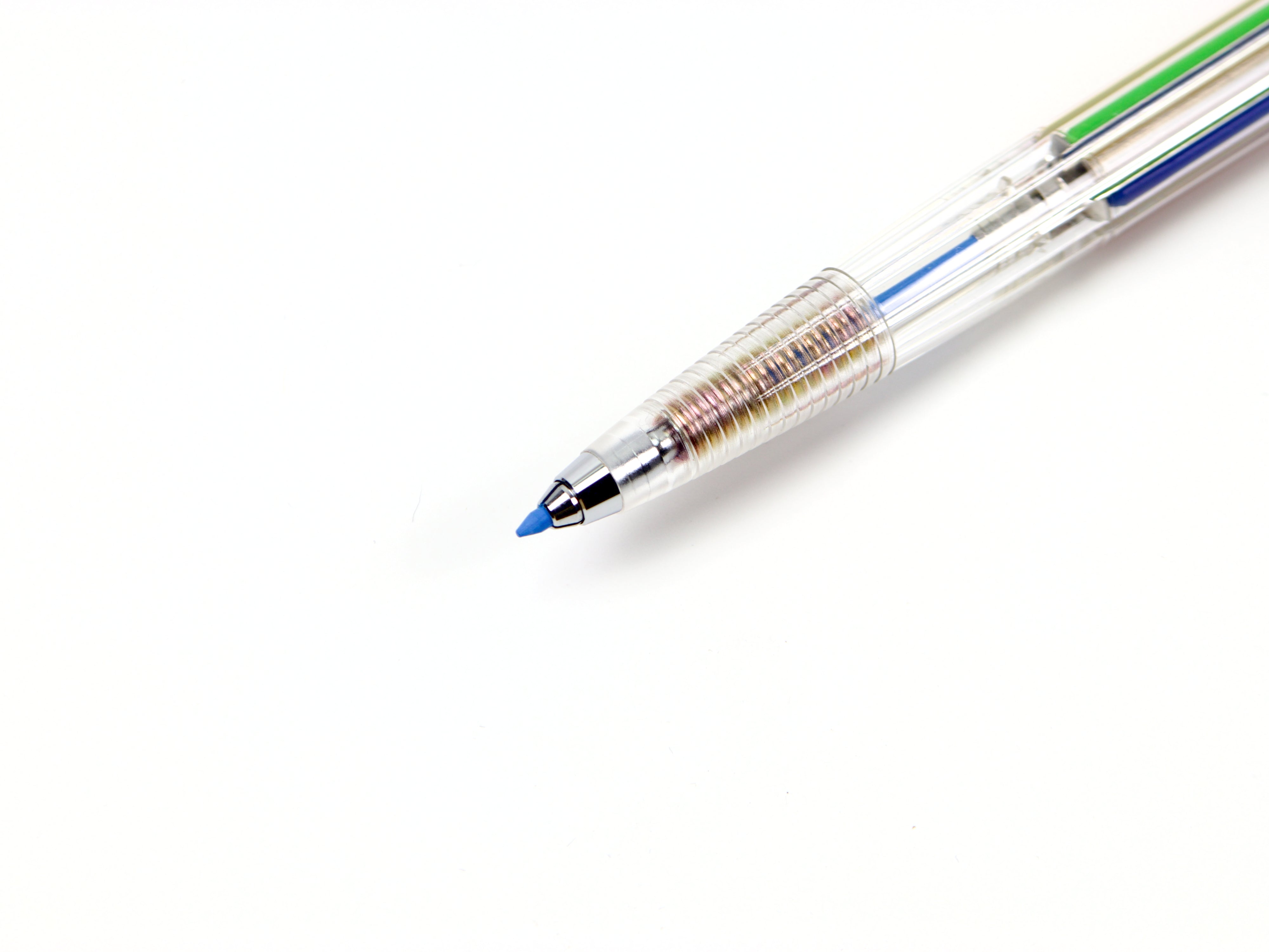 Lápiz Mecánico Pentel Arts De 8 Colores Con Clip Surtido Ph158 - Venta