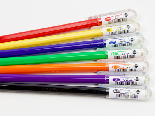 Coffret de 7 couleurs Pentel Mattehop