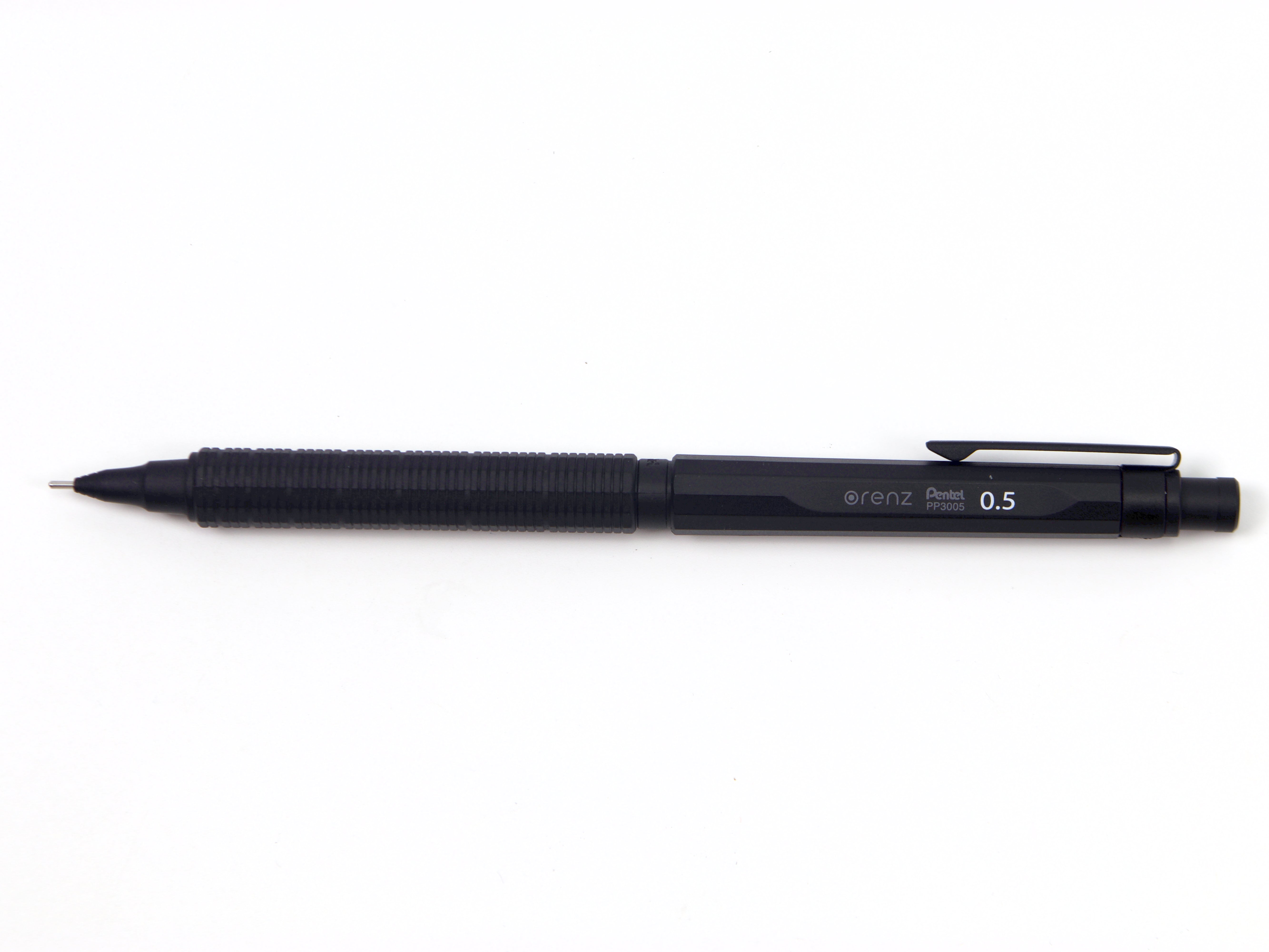 Pentel Orenz Grip Metal .5mm - Tokyo Pen Shop