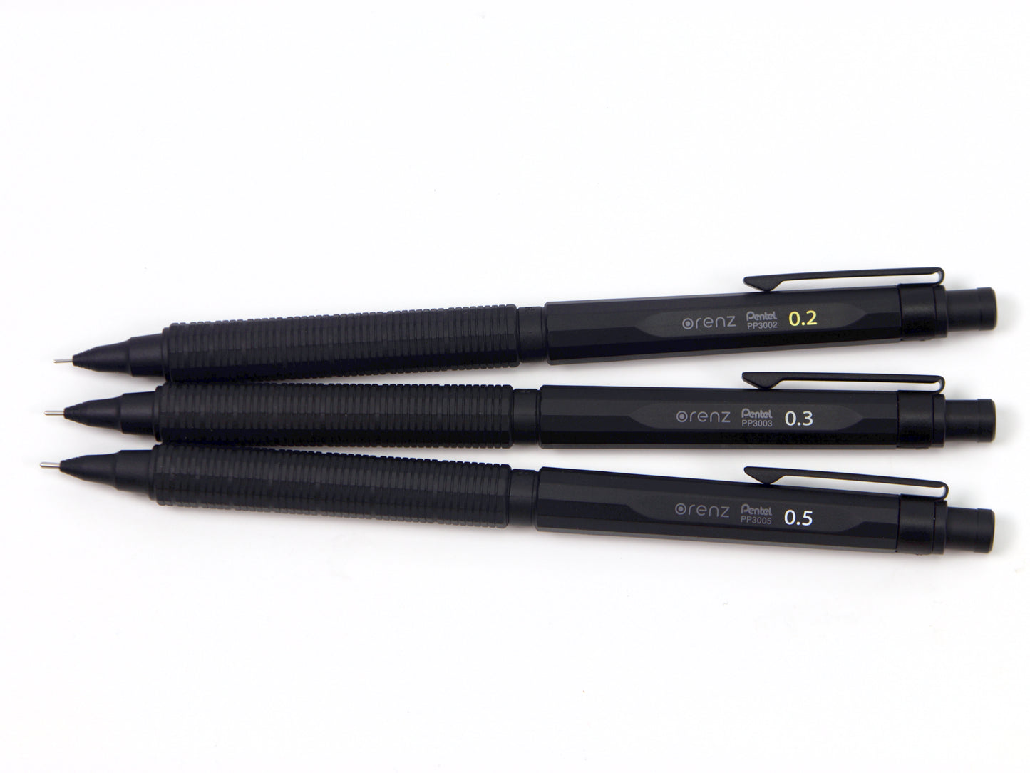 Pentel Orenz Nero