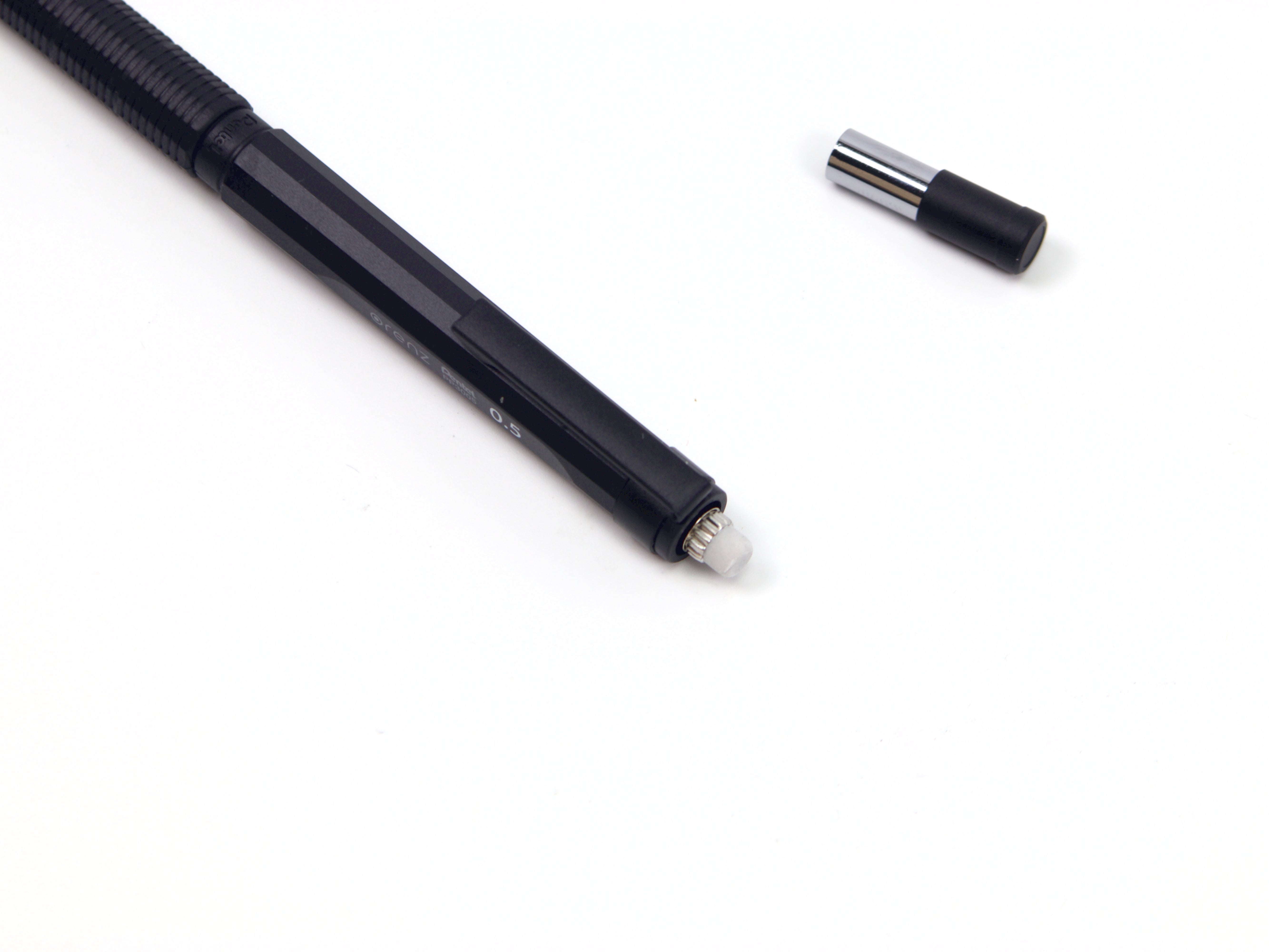 Pentel Orenz Grip Metal .5mm - Tokyo Pen Shop
