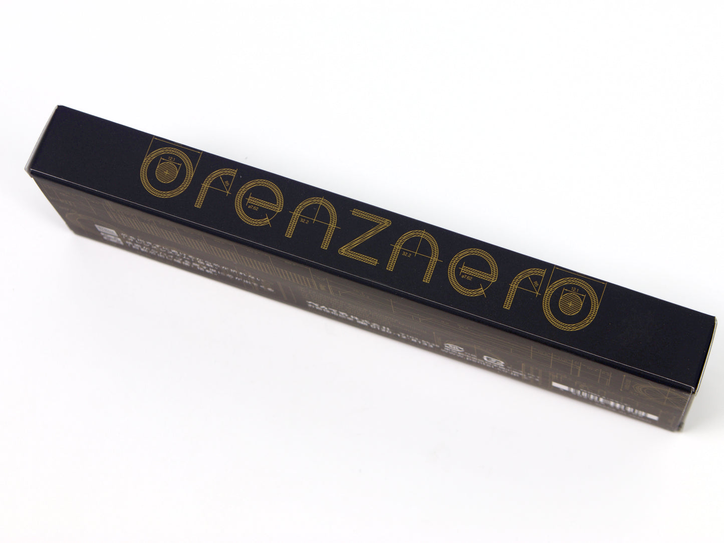 Pentel Orenz Nero