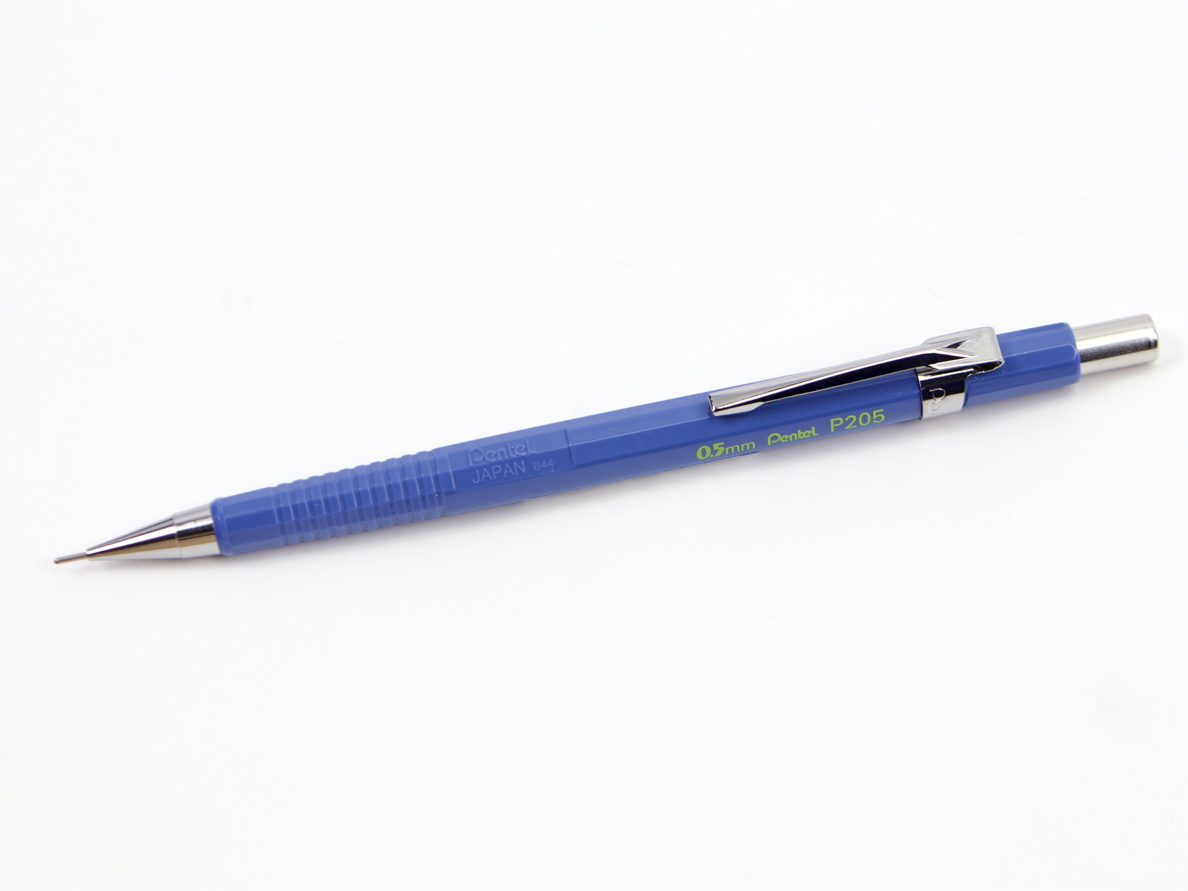 Pentel P205 LTD Neo Classical Colors - Tokyo Pen Shop