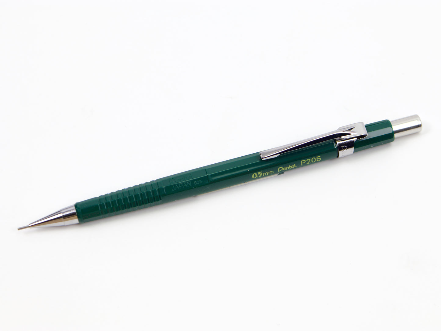 Pentel P205 LTD Neo Classical Colors