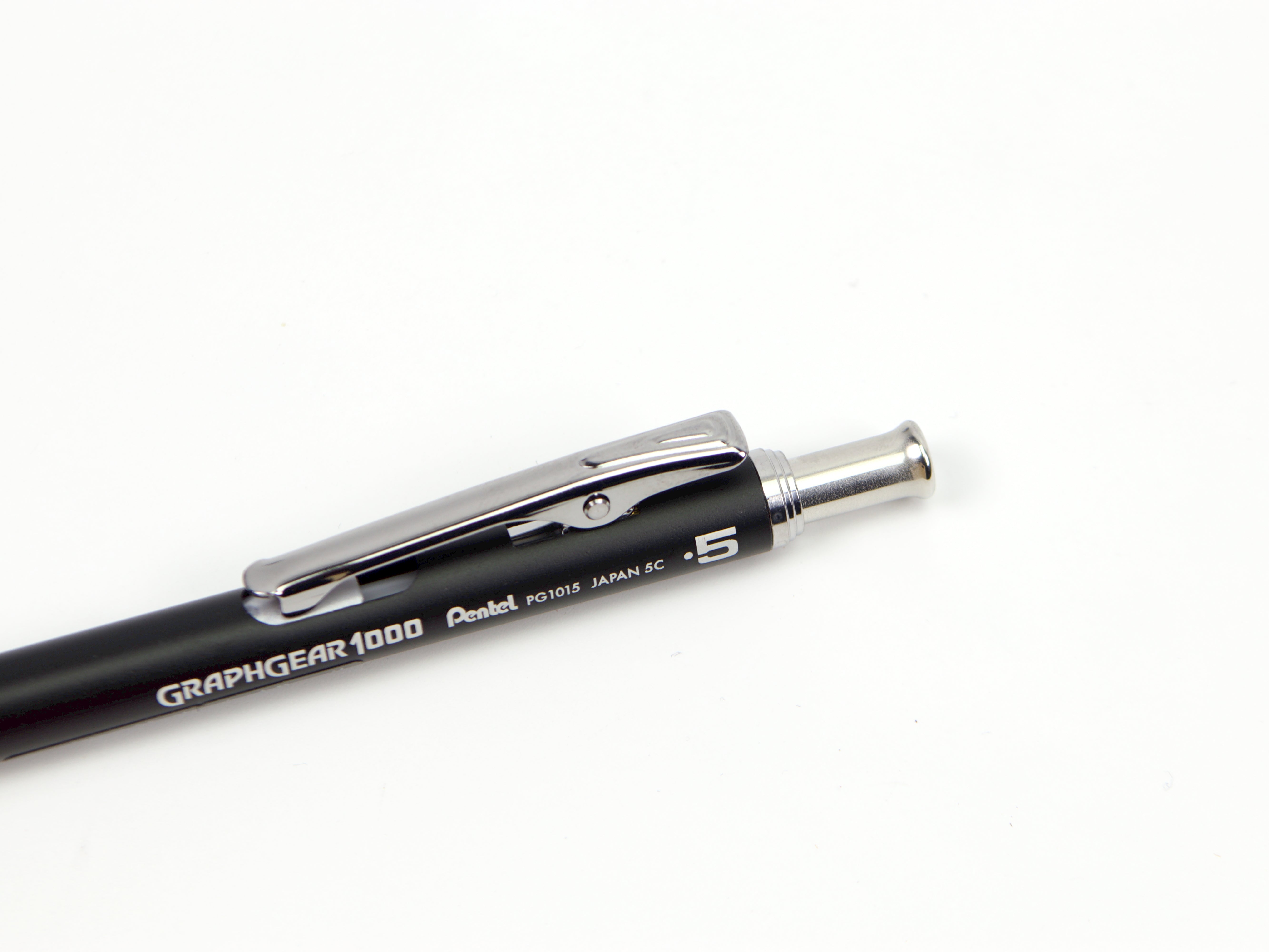 Pentel Graph Gear 60th Anniversary Set - Tokyo Pen Shop